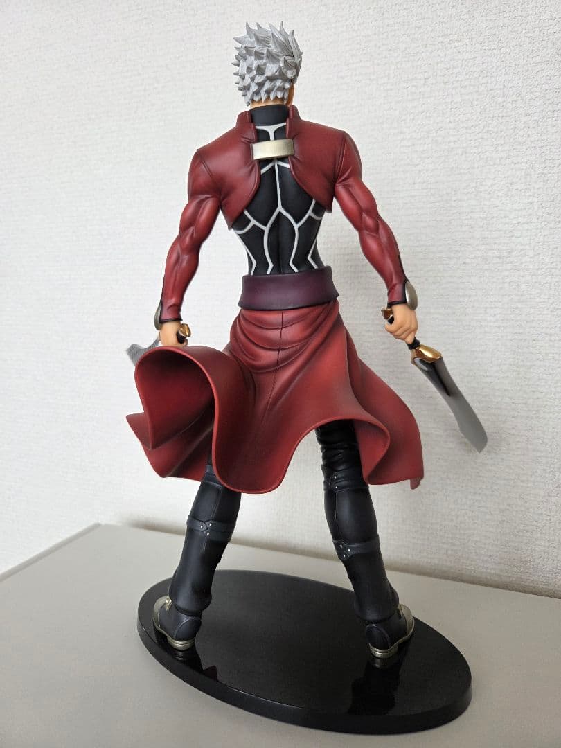 アクアマリン fate stay night アーチャー エミヤ 1/7