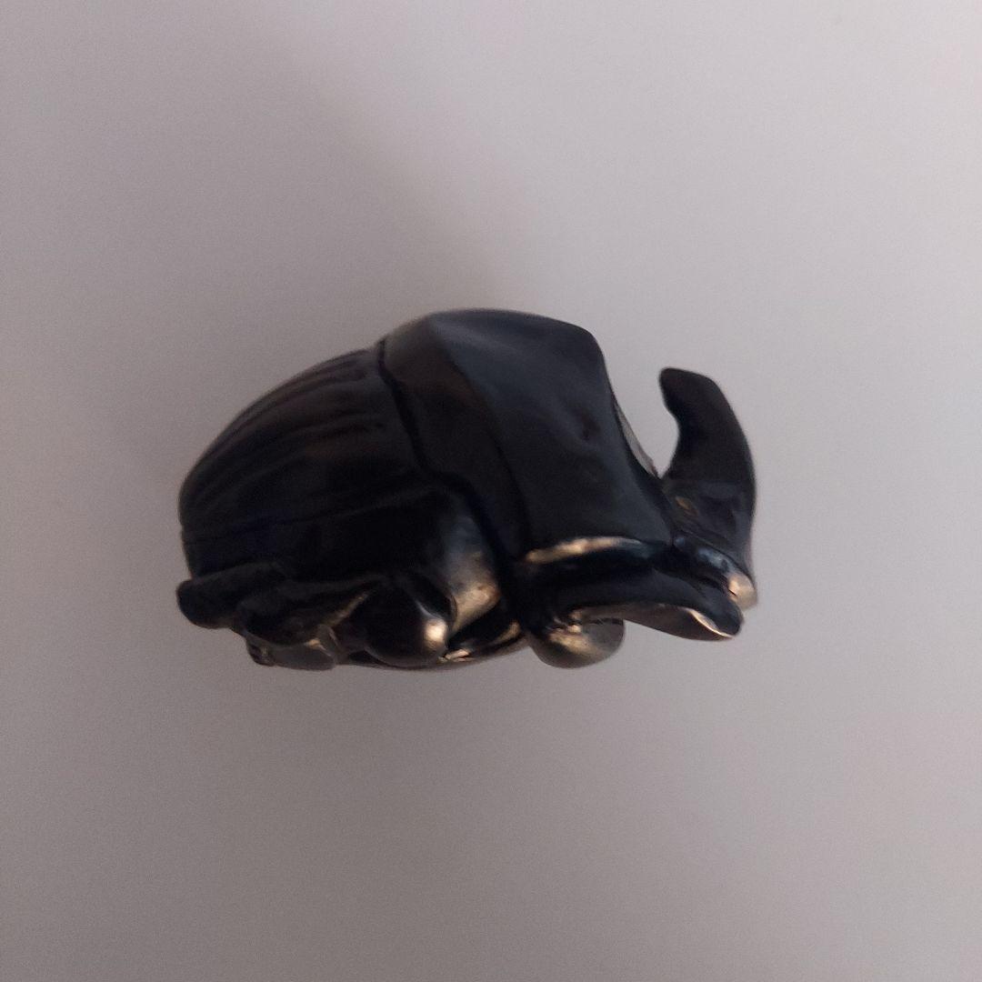 根付　大黒黄金　現代根付