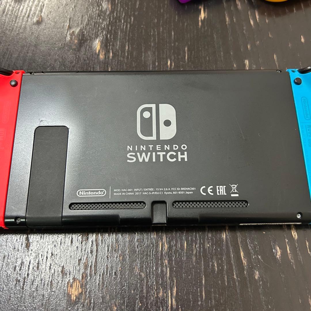 ス*ス様 Nintendo Switch本体セット +Joy-Con LR