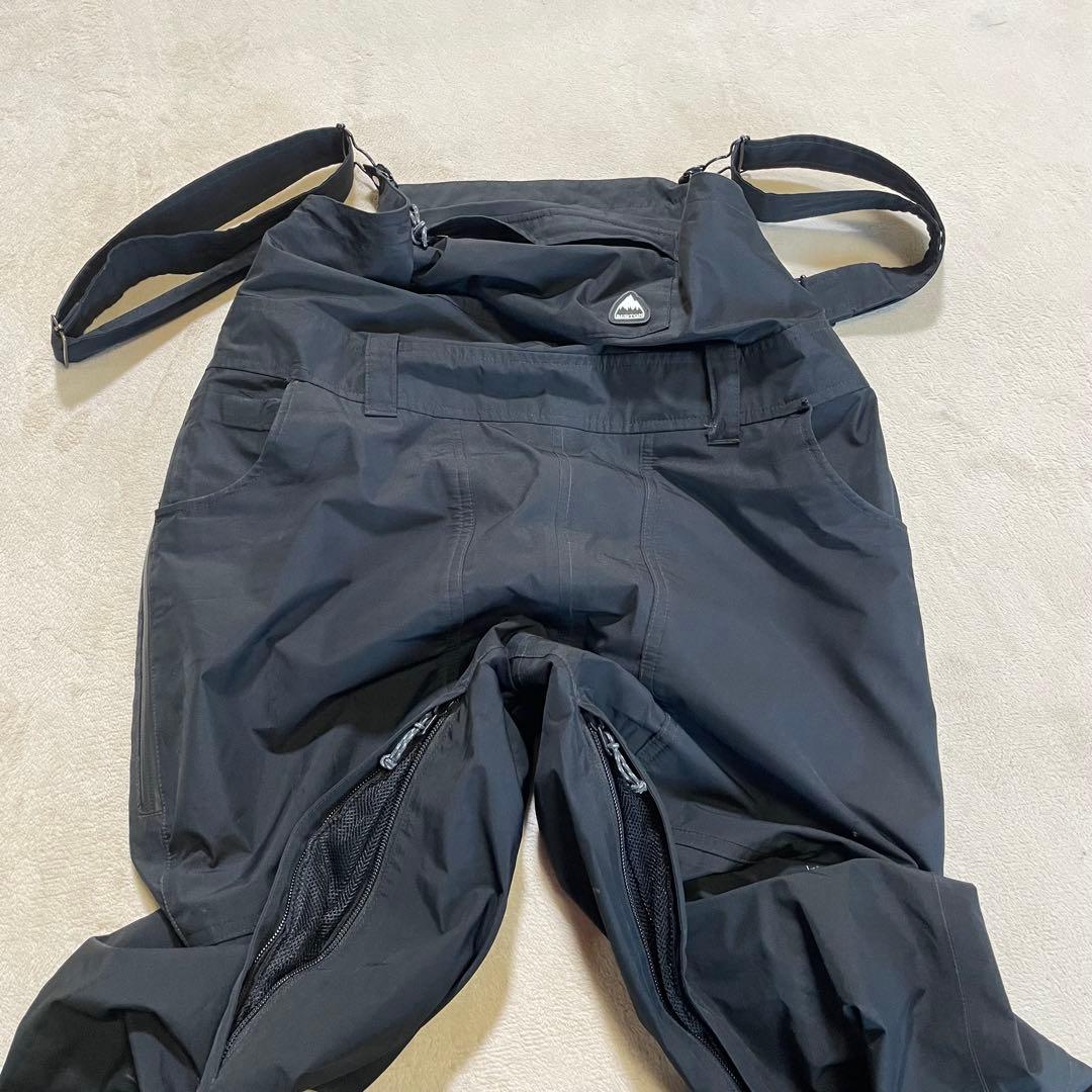 BURTON AVALON GORE-TEX ビブパンツ　レディース　S