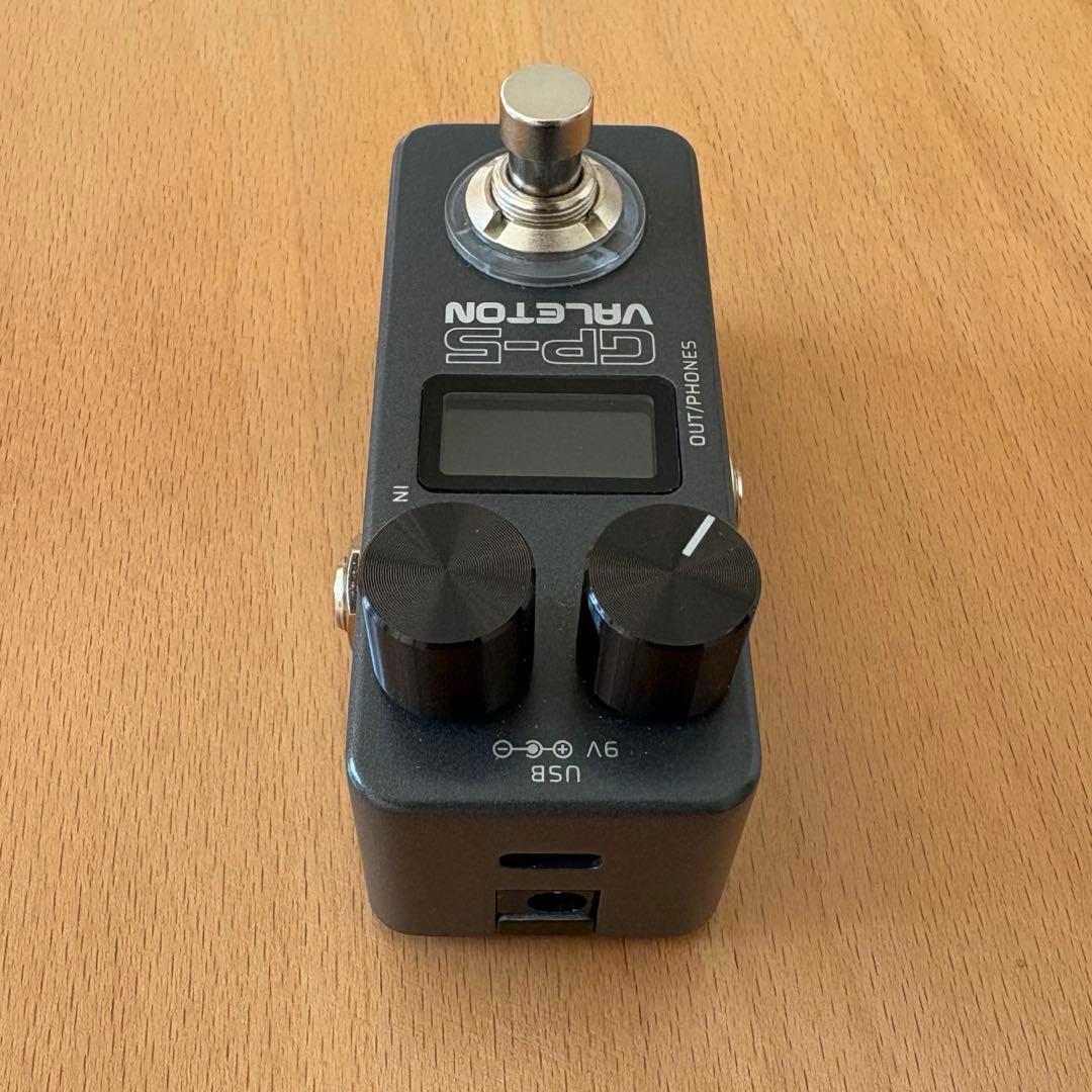 VALETONE GP-5 ギターエフェクター