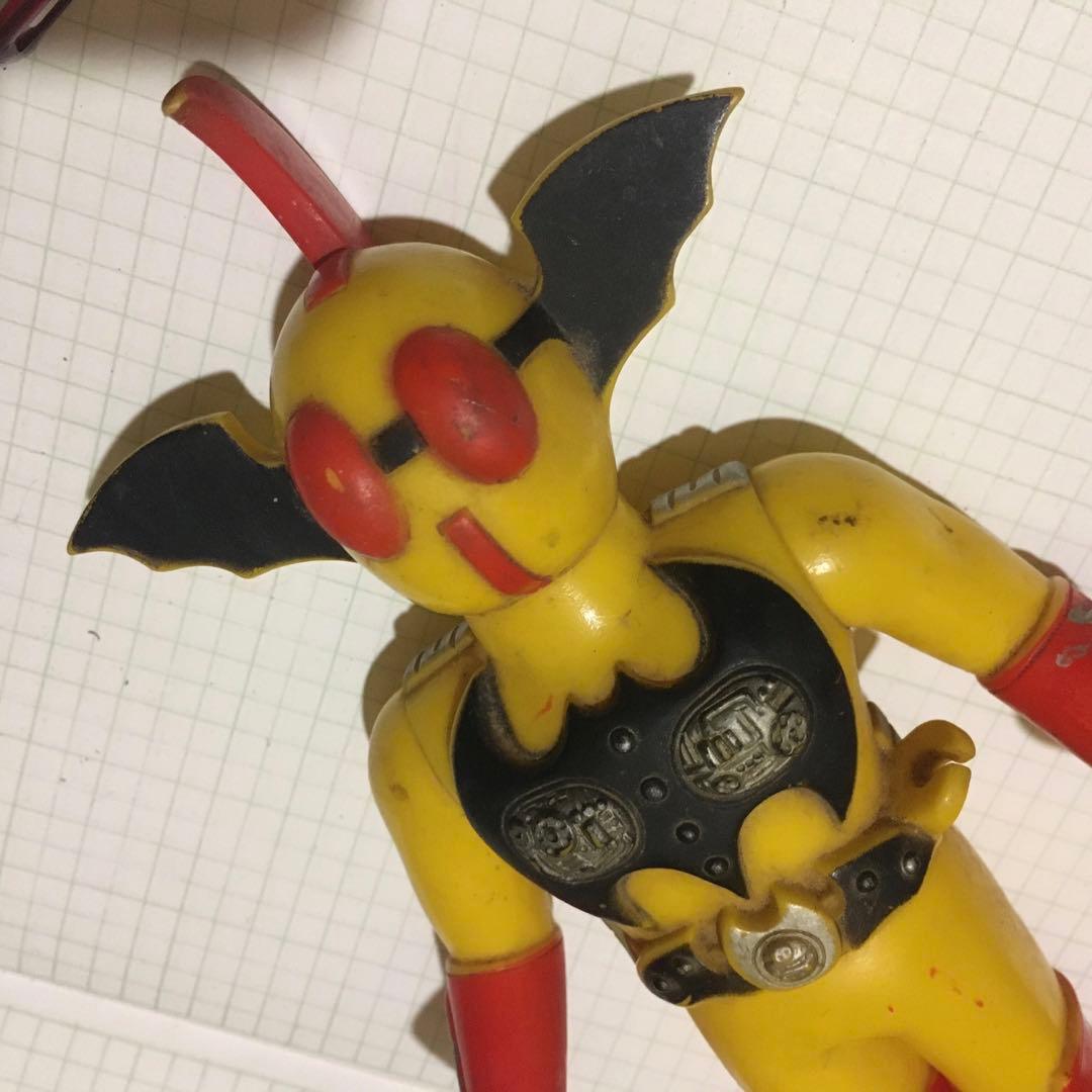 ブルマァク　タカトク　イビル　ソフビ