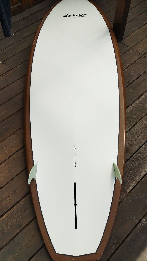 Lahaina sup サップ パドル付き 北海道千歳近郊引き渡し限定