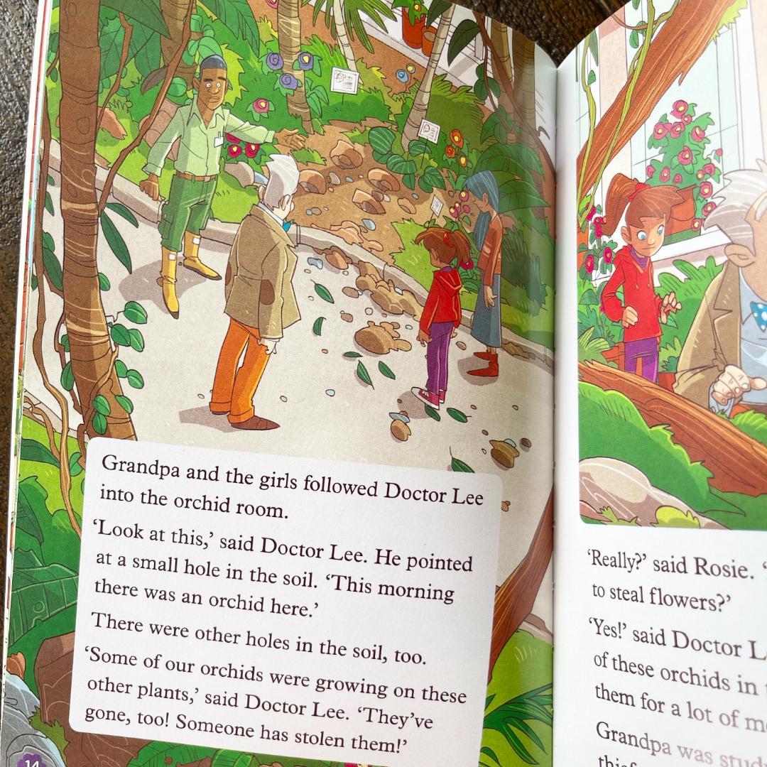 Oxford Read and Discover 108冊英語絵本