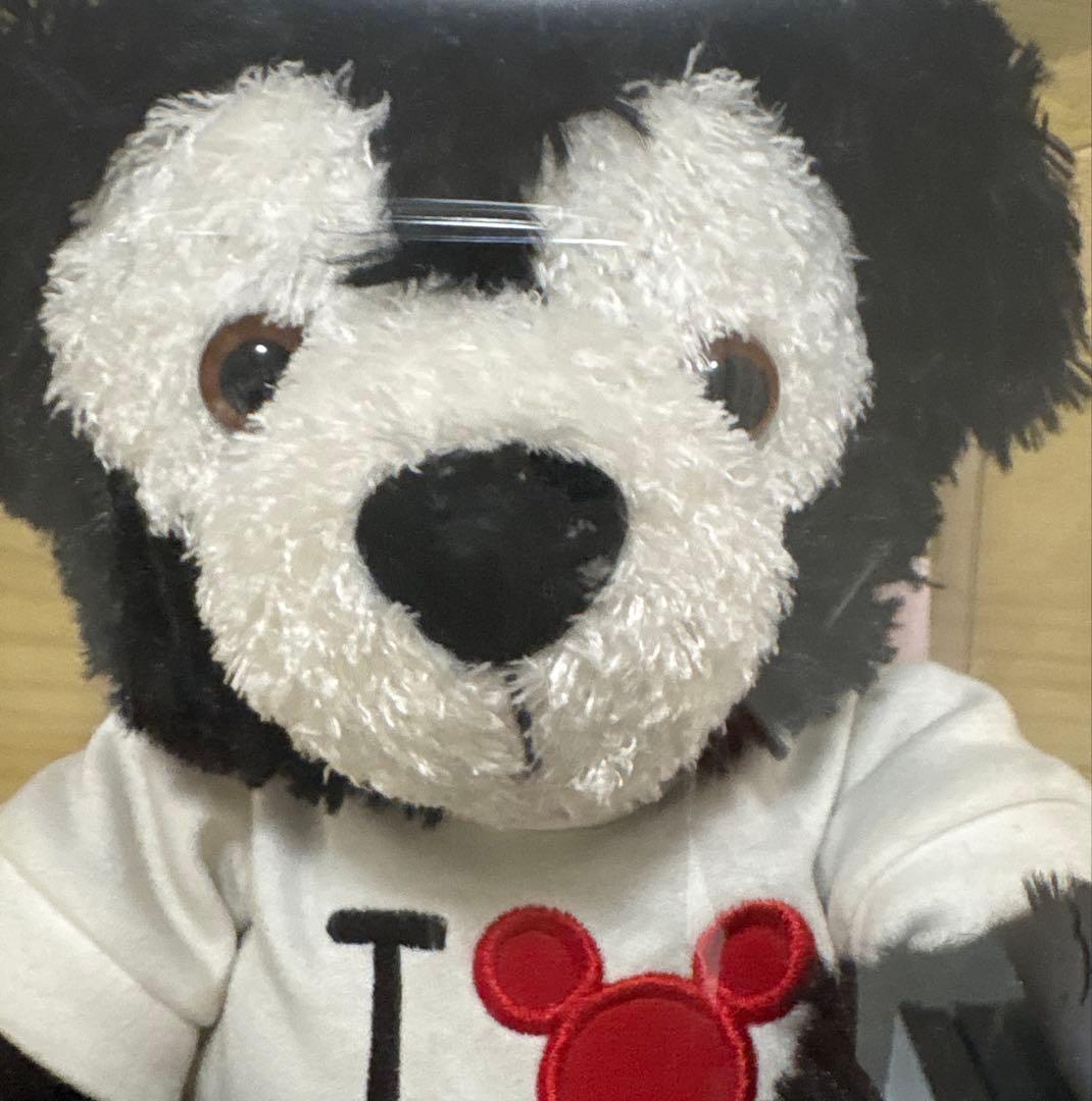 ★レア★ ☆ニューヨーク　ブラックダッフィー☆I LOVE NY☆ 黒ダッフィー
