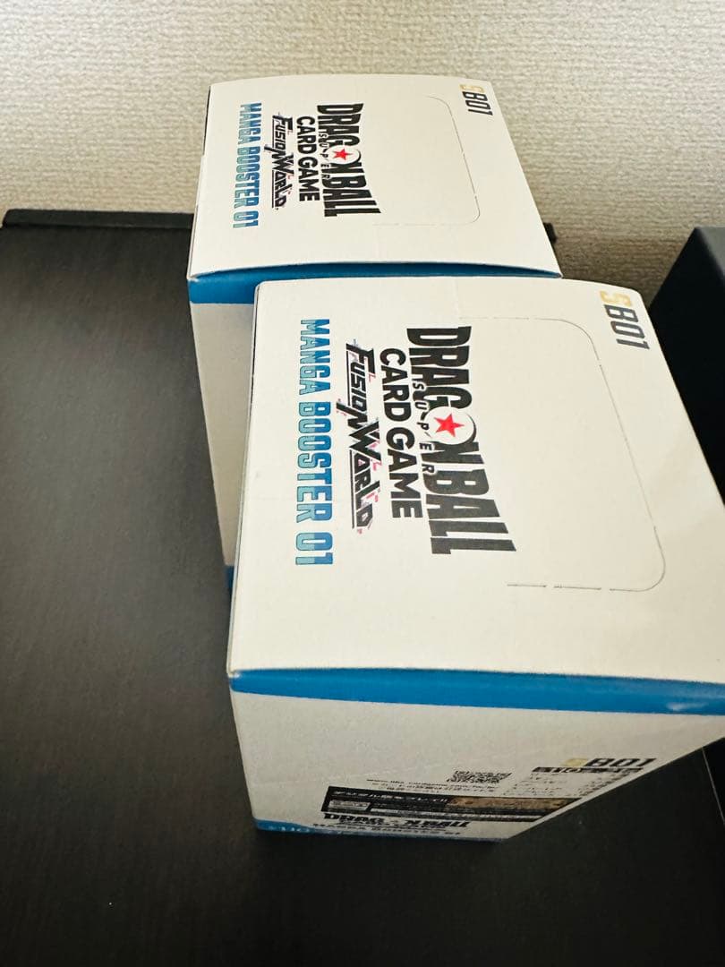 ドラゴンボール　manga booster 01 BOX