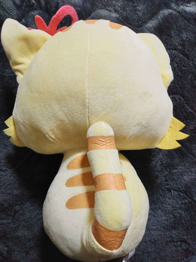 ジュエルペット サンゴ ハイパージャンボ ぬいぐるみ