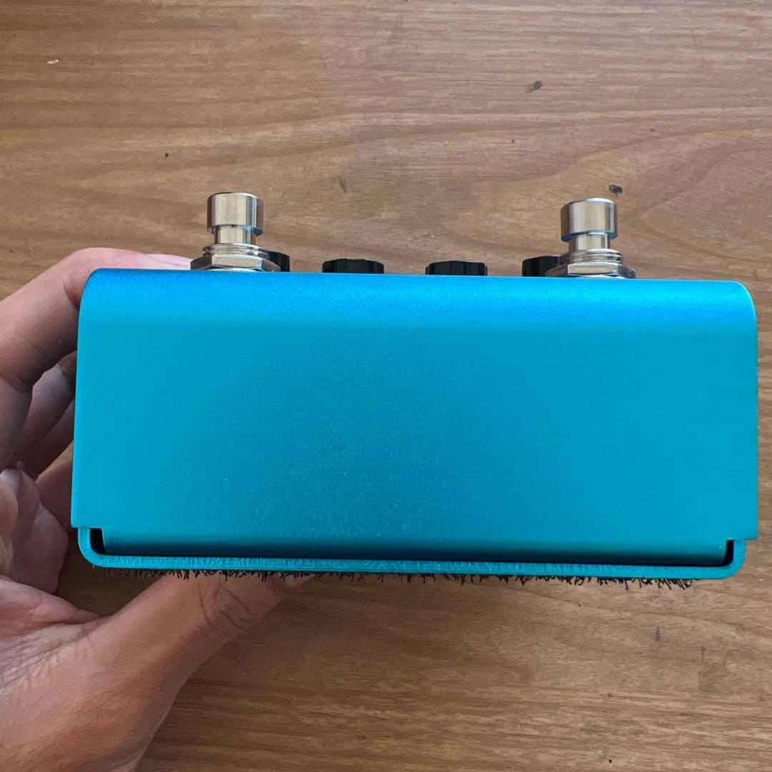 strymon blueSky V2 リバーブペダル