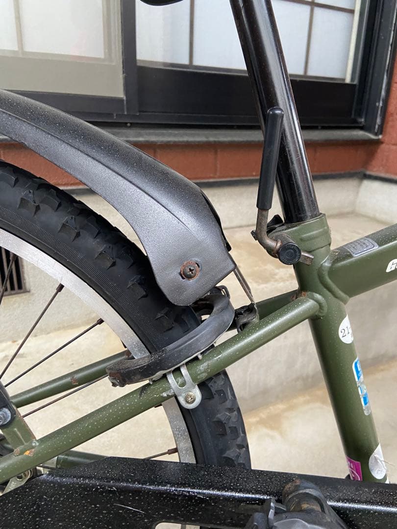 Jeep自転車