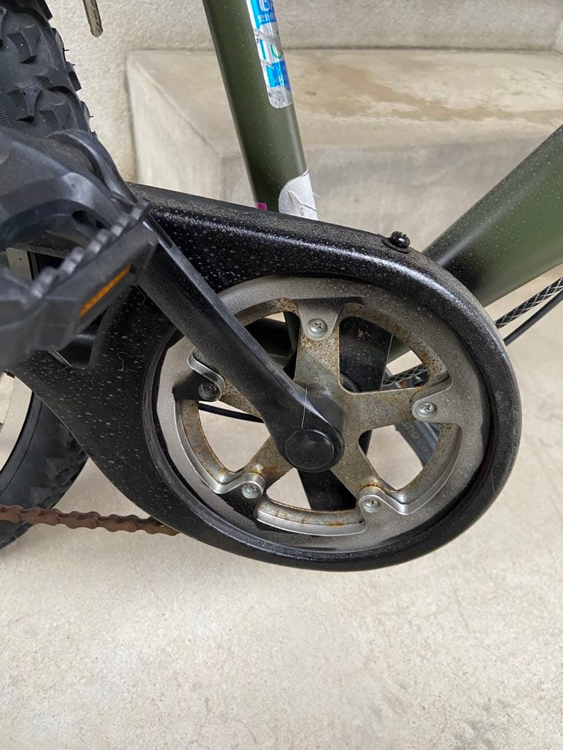Jeep自転車
