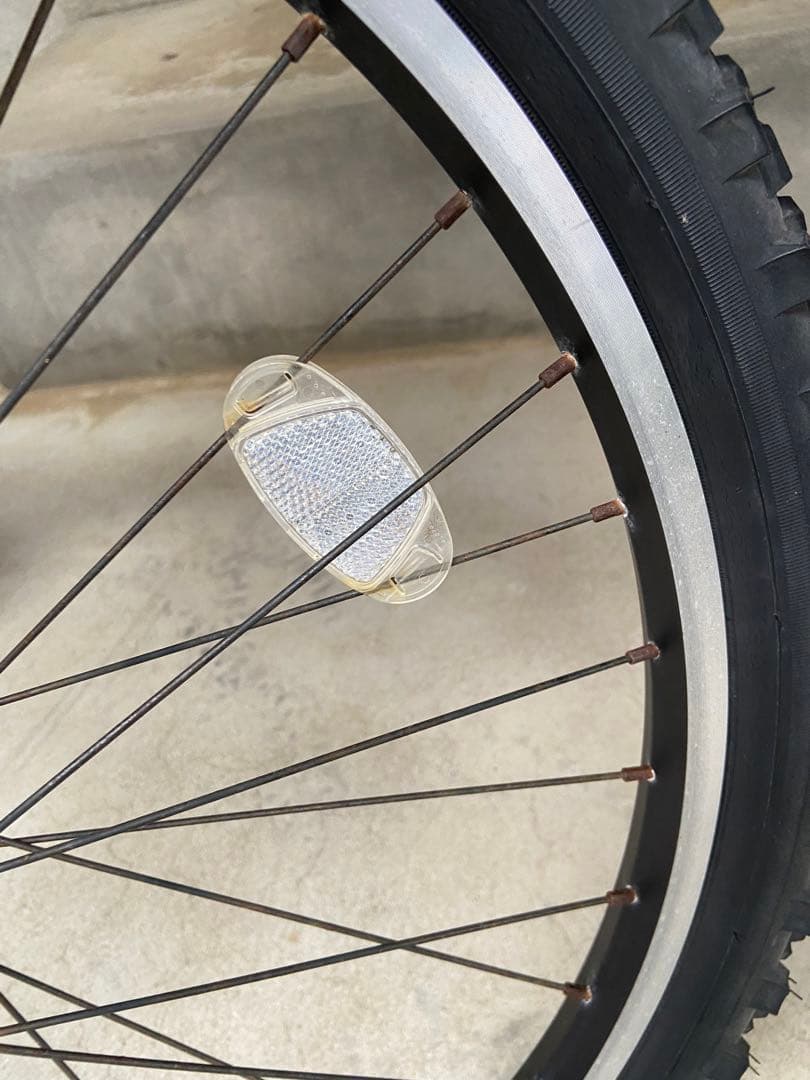 Jeep自転車