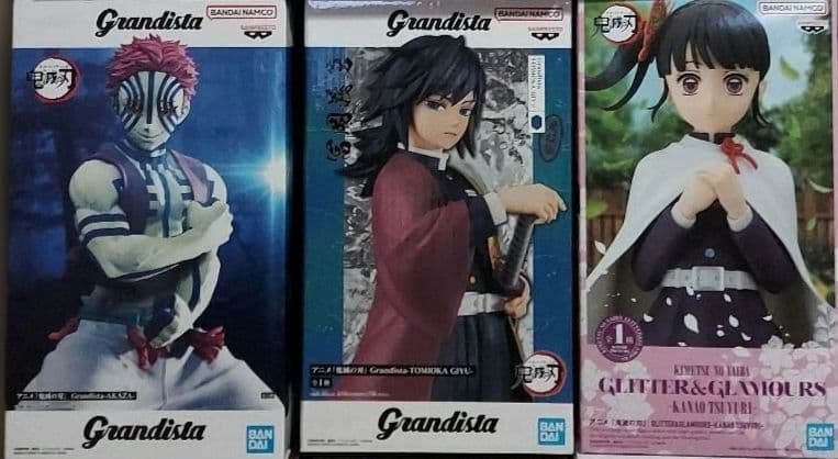 最新プライズフィギュア27個まとめ売り！