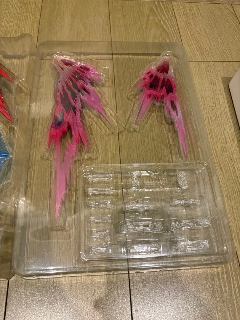 L BUILD メタルビルド　デスティニーガンダム　2024