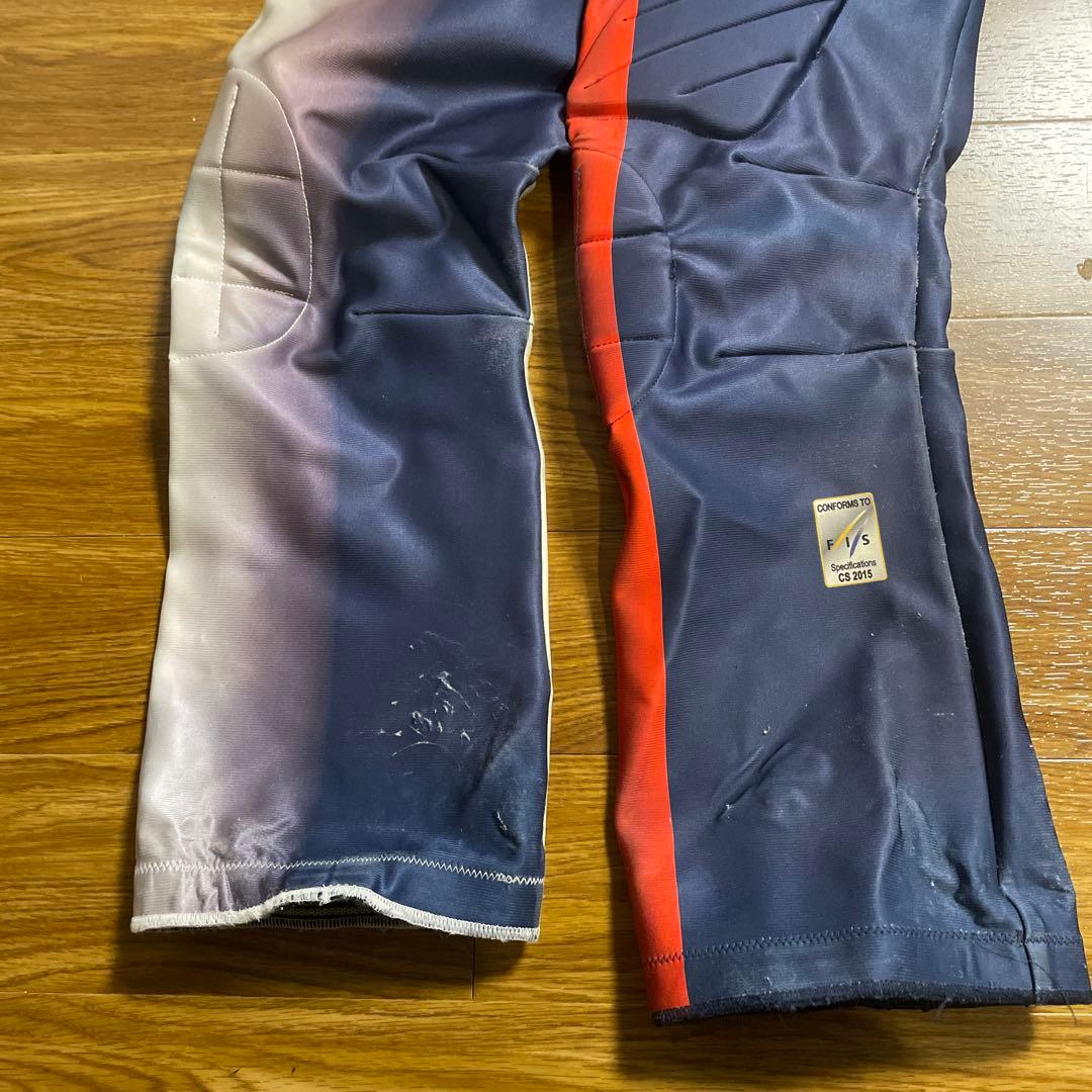 Mizuno スキーワンピースLサイズ FIS