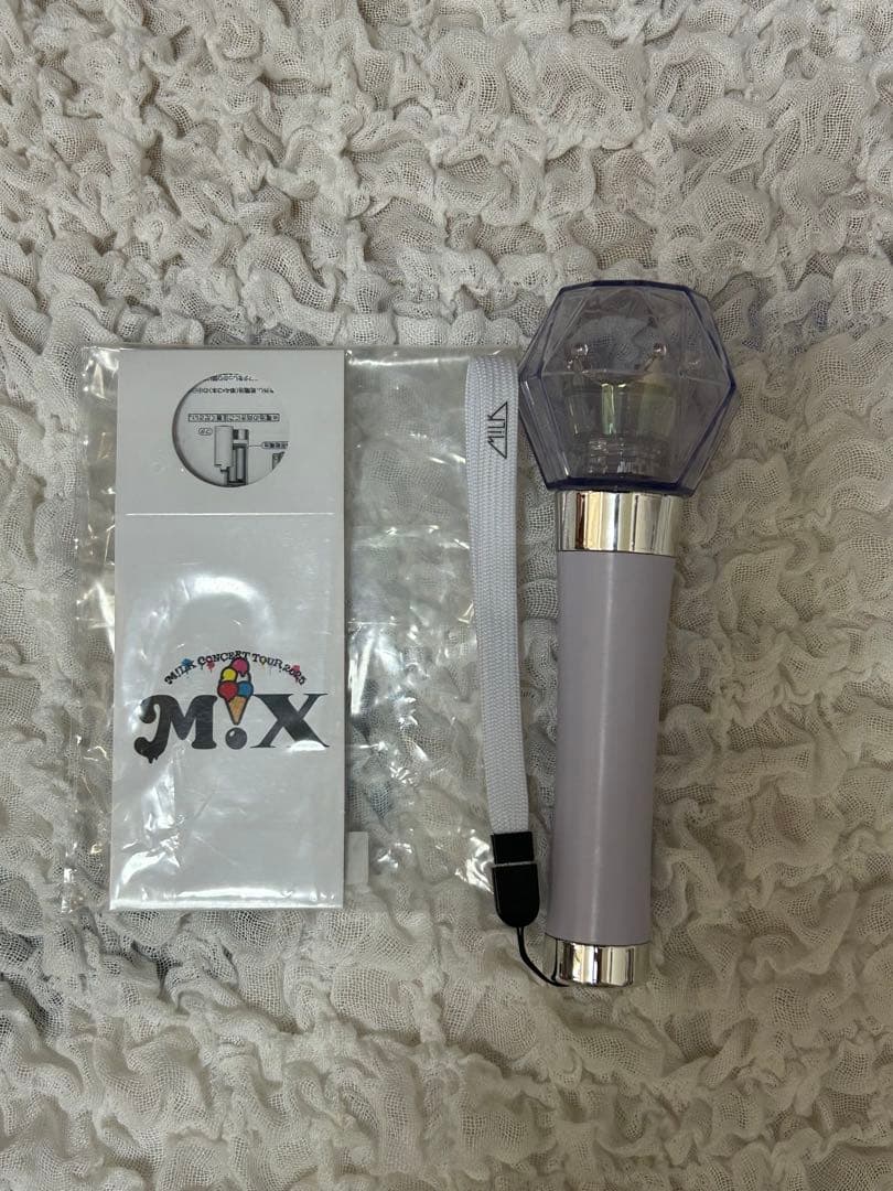 M!LK ミルクラスタル3