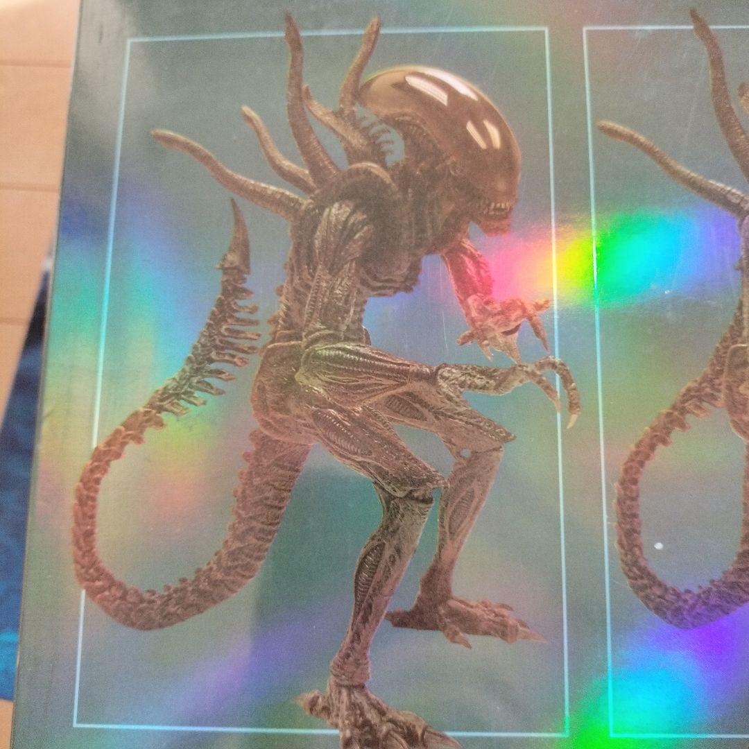 ALIEN WARRIOR SPECIAL EDITION フィギュア