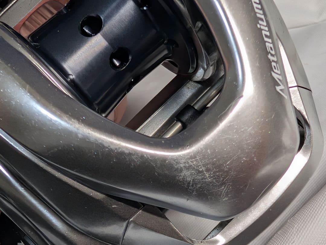 シマノ　16 メタニウム MGL 右　管473FJ 日本製
