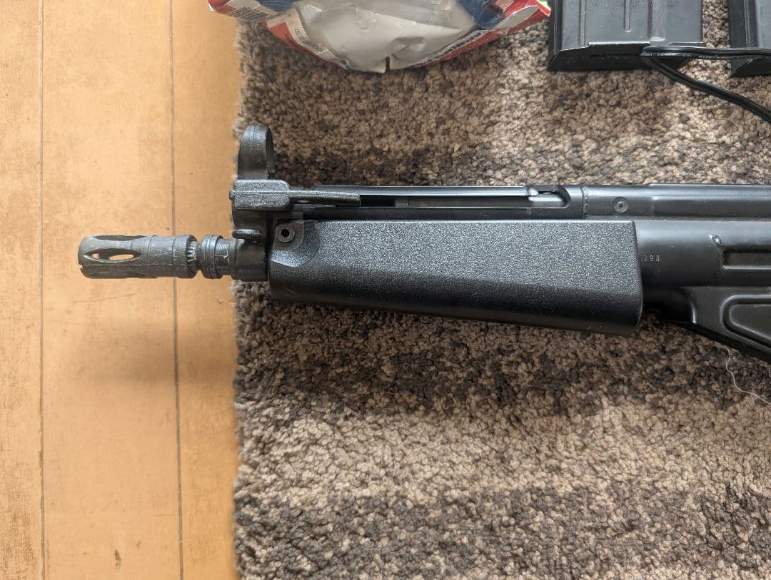 東京マルイ G3ショーティ MC51　電動ガン