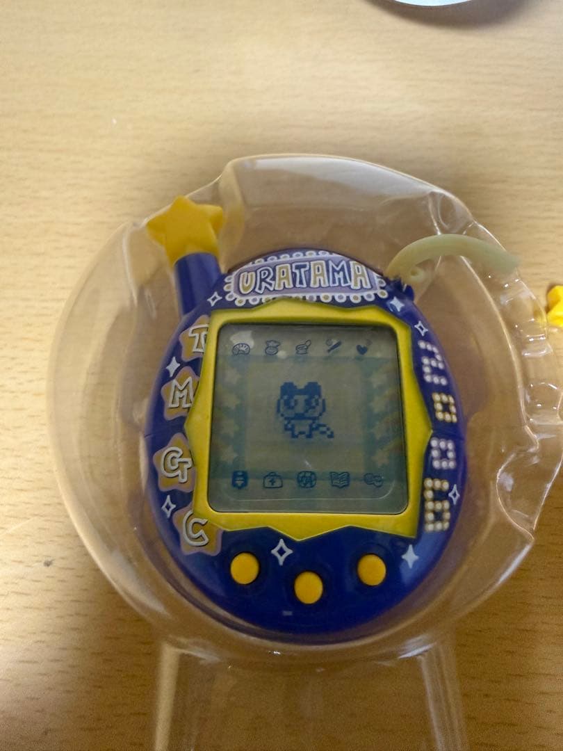 ウラじんせーエンジョイ！たまごっちプラス　ウラねおん