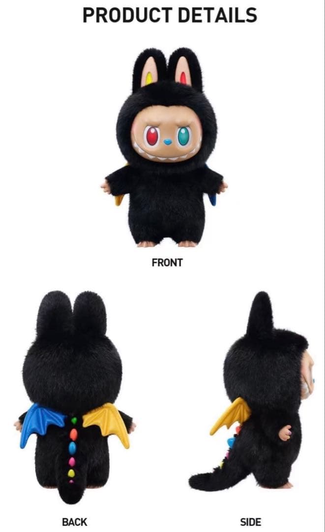新品 THE MONSTERS 10周年シリーズ - ZIMOMO