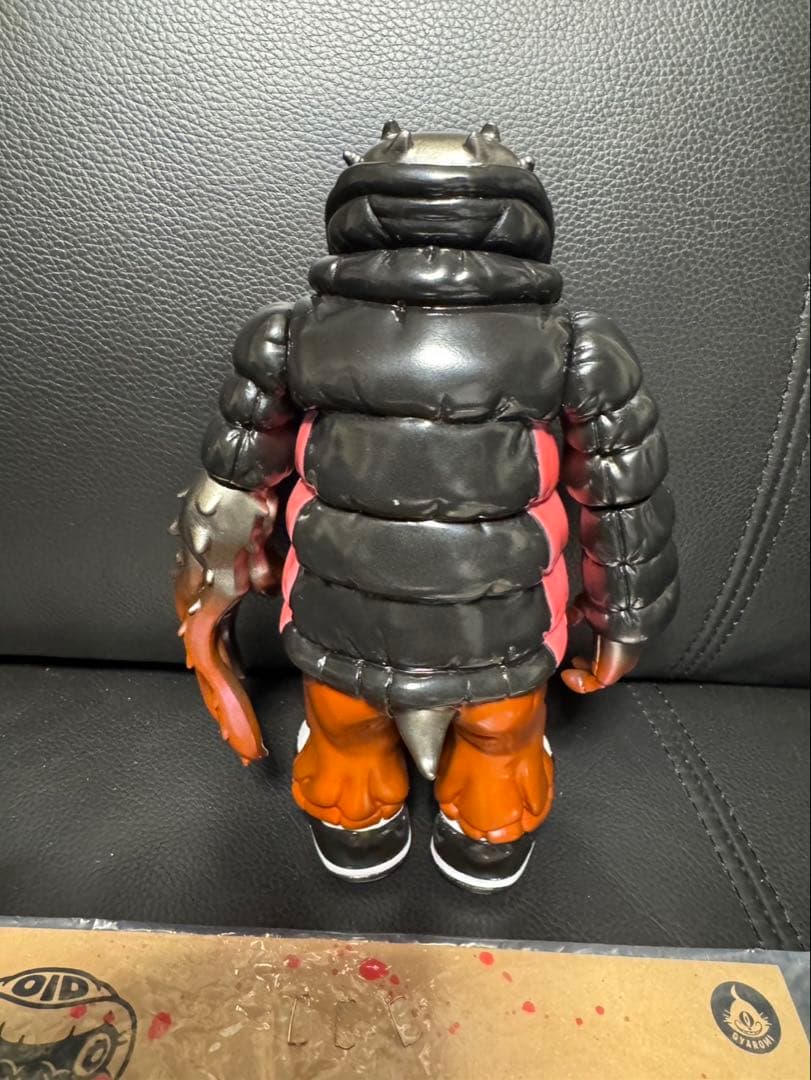 超美品！GYAROMI ギャロミ　クトゥルフ　オイド　［イカリ］ソフビ
