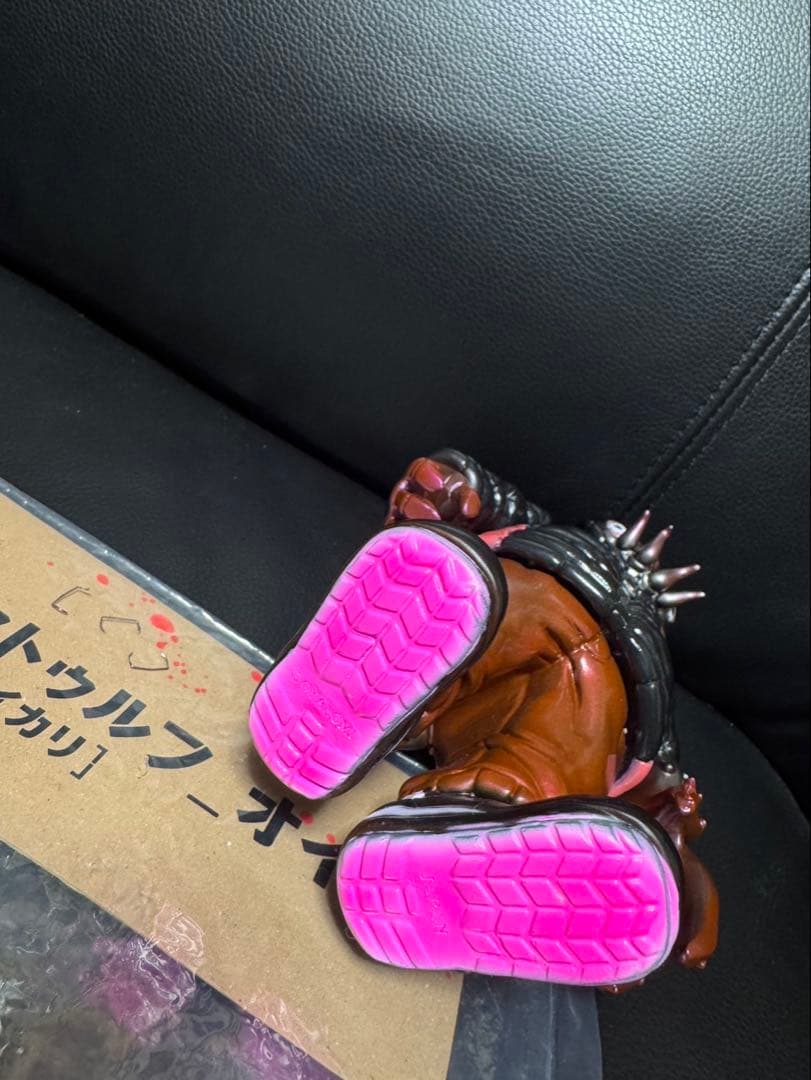 超美品！GYAROMI ギャロミ　クトゥルフ　オイド　［イカリ］ソフビ