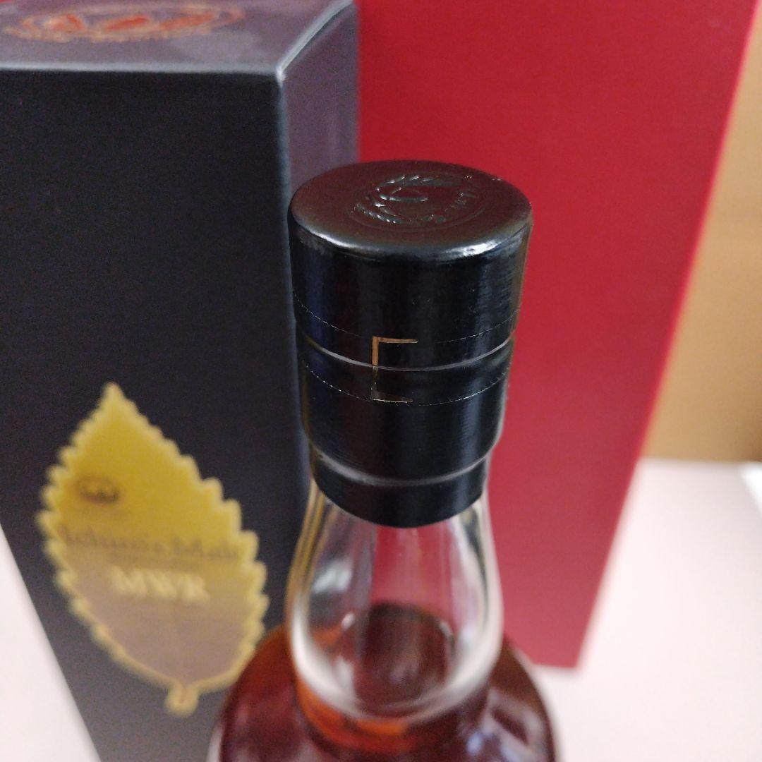 ウイスキー Ichiro's Malt MWR 700ml