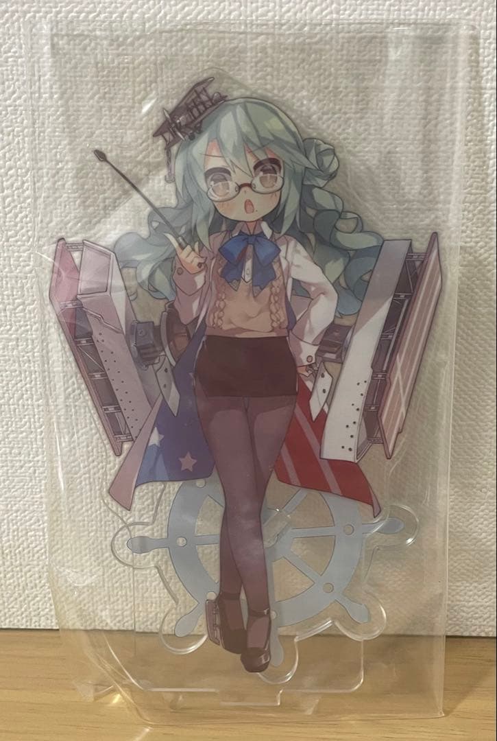 アズールレーン　アクリルスタンド28種類
