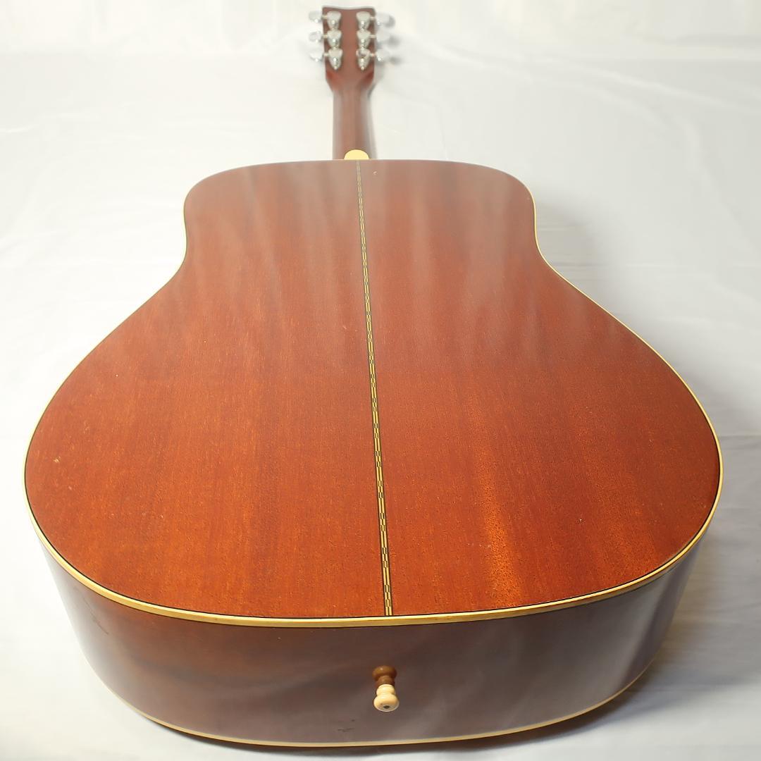 YAMAHA FG-200D アコースティックギター ヤマハ 楽器