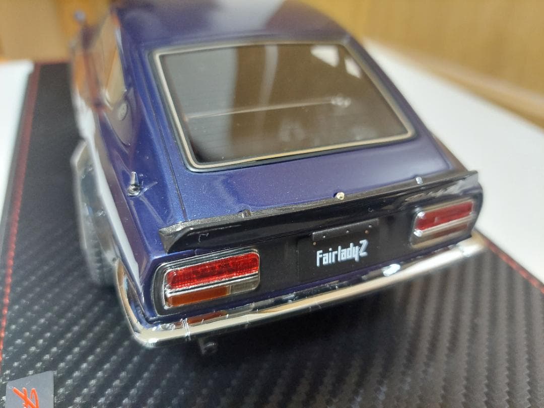 イグニッションモデル フェアレディZ1/18