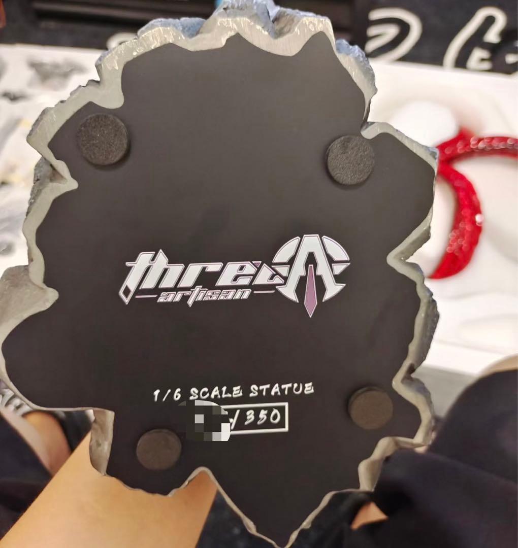 東京喰種ト 金木研 ガレージキット ガレキ スタチュー④