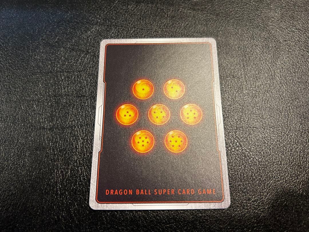 孫悟空 SCR ★★ FB04 ブースター 『限界を超えし者』 FB04-129