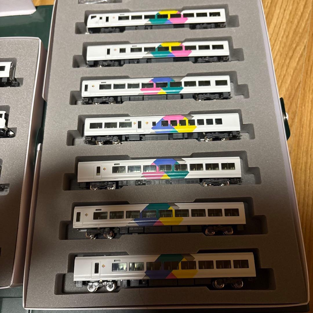 KATO 10-433 10-434 E257系 あずさ・かいじ 11両セット