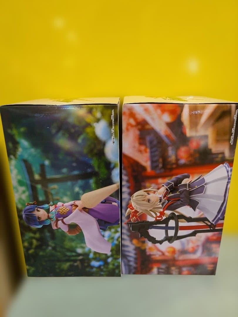 ESPRESTO ヤクモとマサムネセット ナムコ限定
