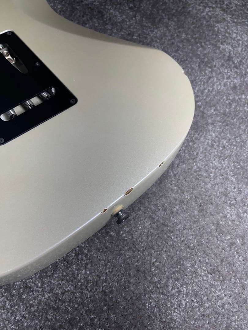 Ibanez RGシリーズ ホワイトエレキギター