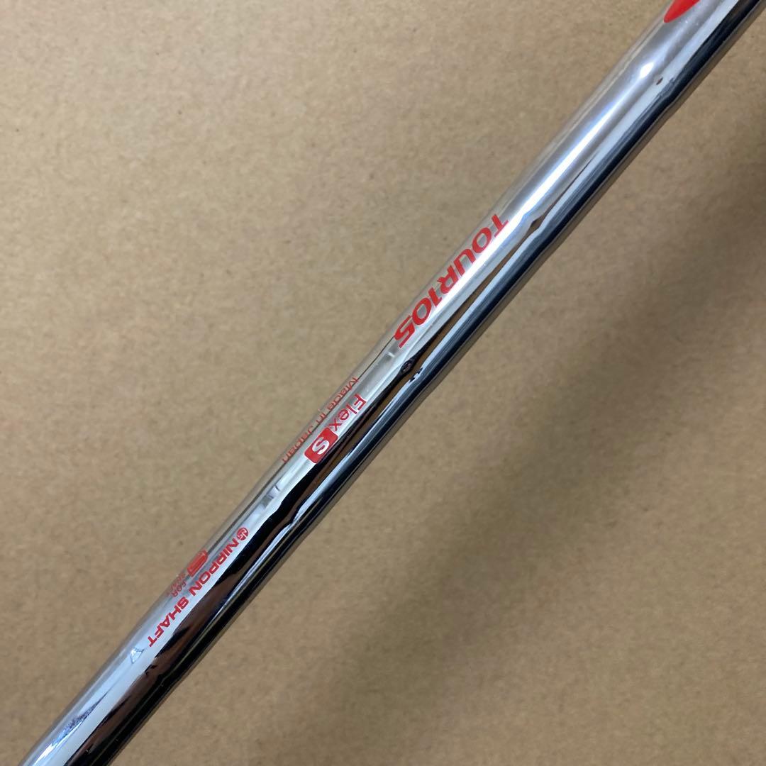 Taylormade 2025 P790 7番アイアン モーダス105S