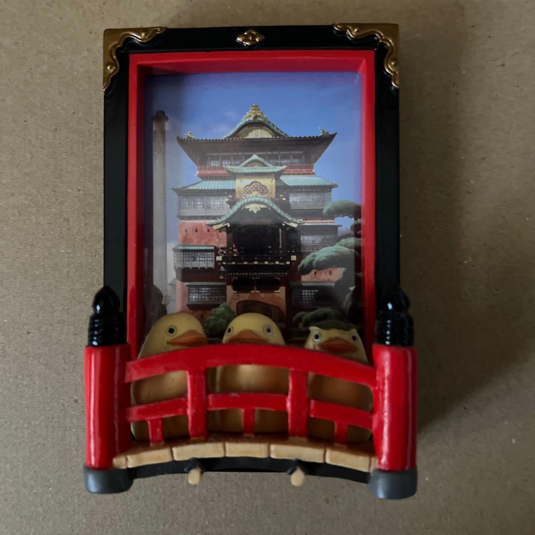 千と千尋の神隠しフォトフレーム最終値下げ中