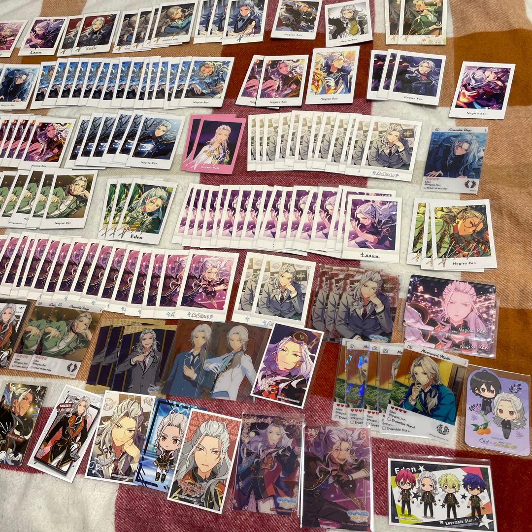 あんスタ　ぱしゃっつ　ぱしゃこれ　乱凪砂　まとめ売り