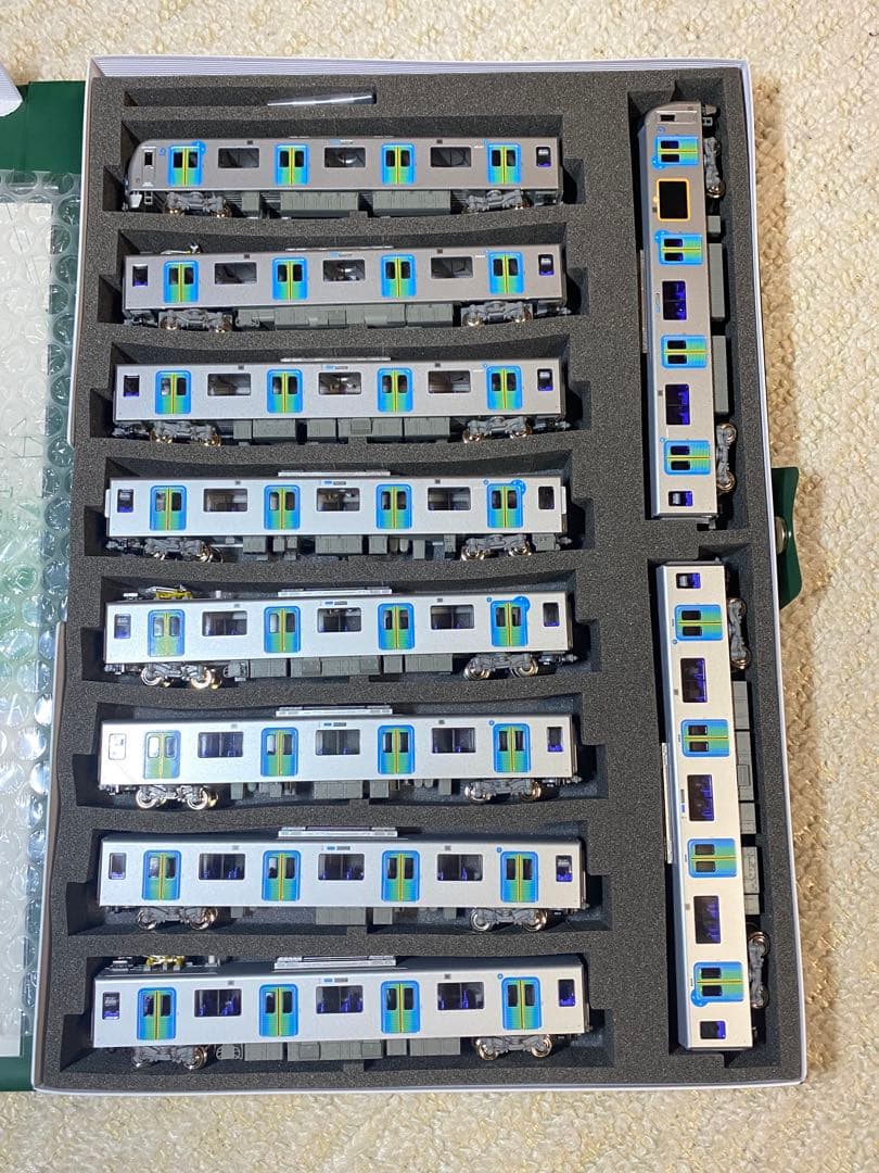 KATO カトー　10-1403　西武鉄道40000系 10両セット