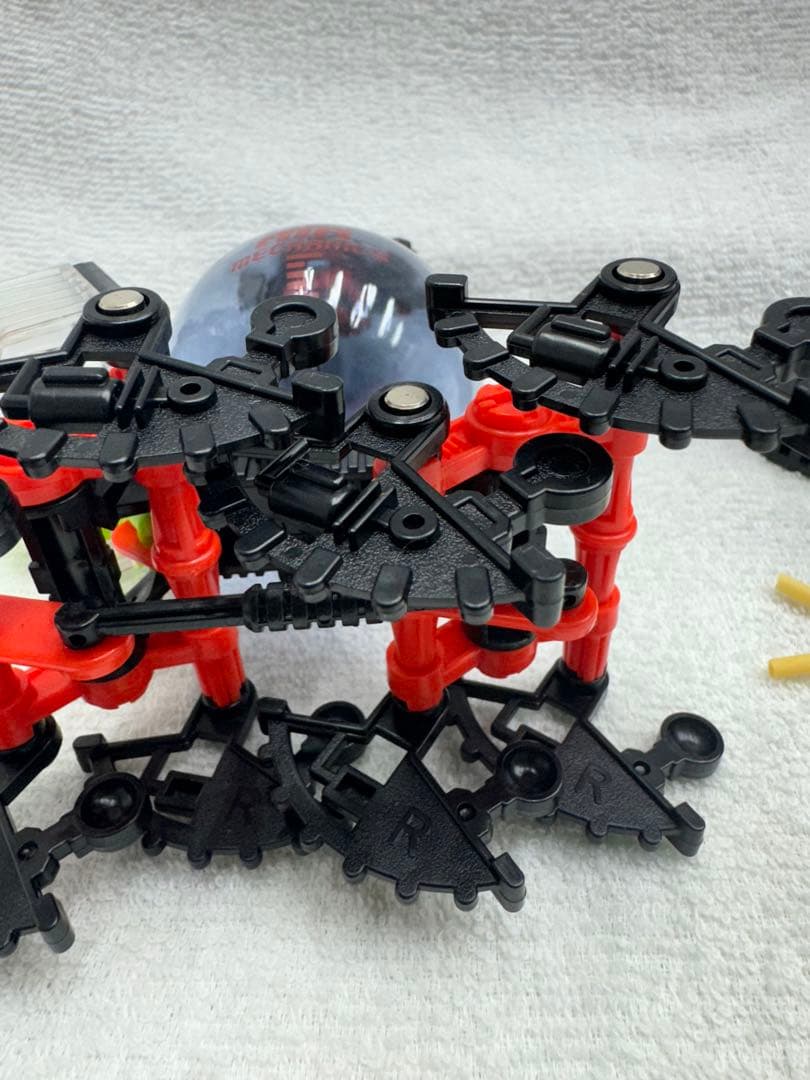 空気エンジン　アワテラス　TOMY 昭和レトロ