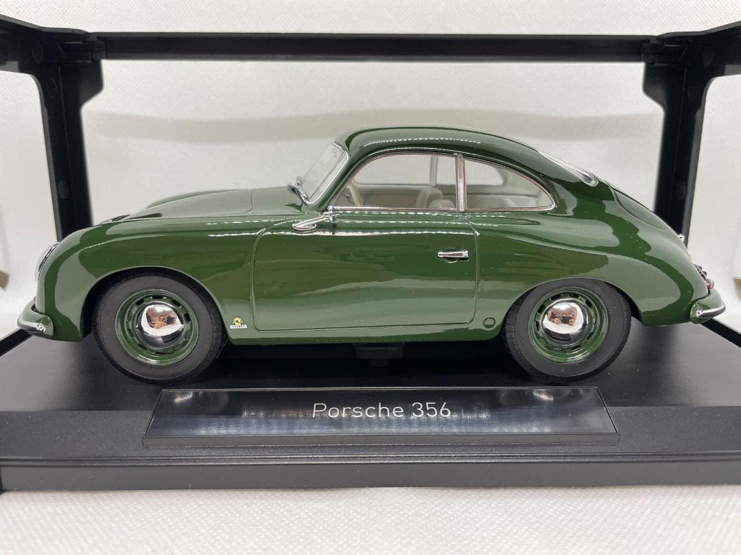 604-010 ノレブ 1/18 ポルシェ 356 Coupe 1954