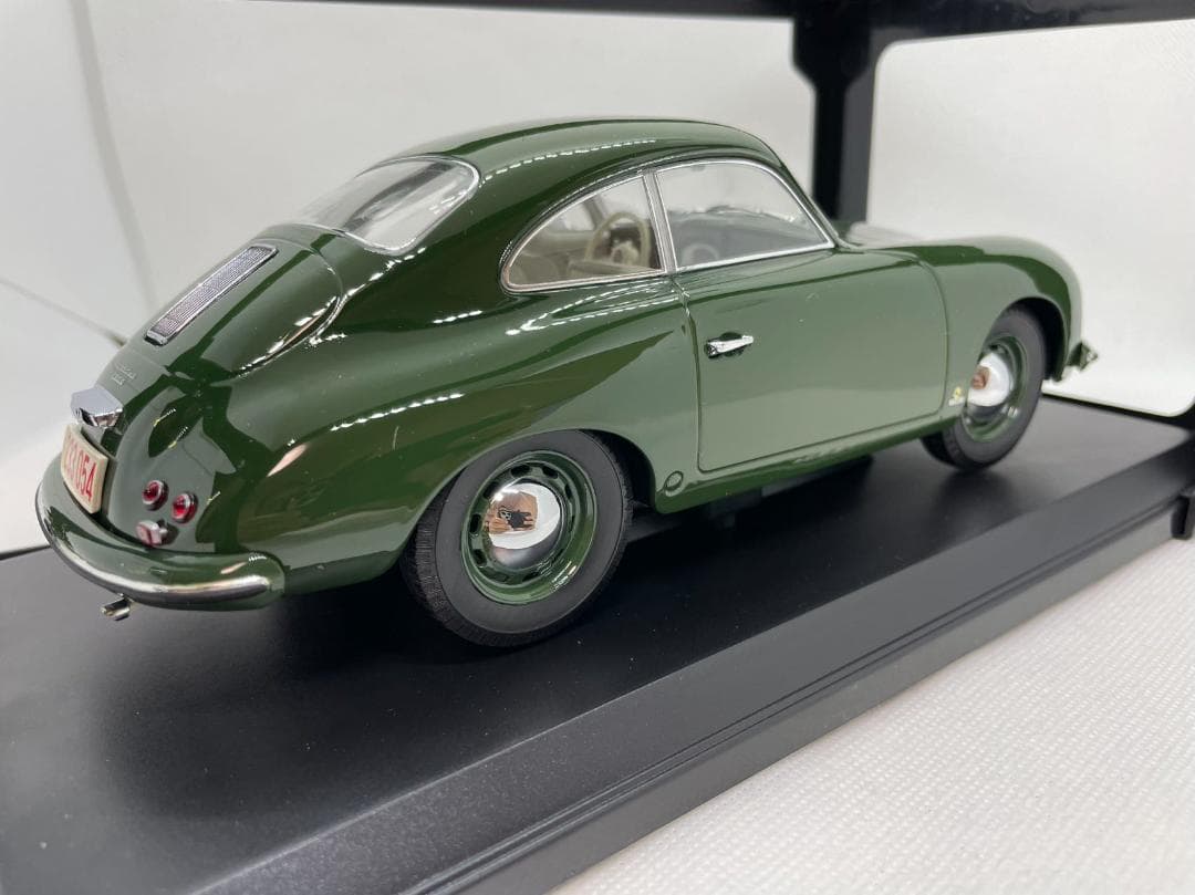604-010 ノレブ 1/18 ポルシェ 356 Coupe 1954