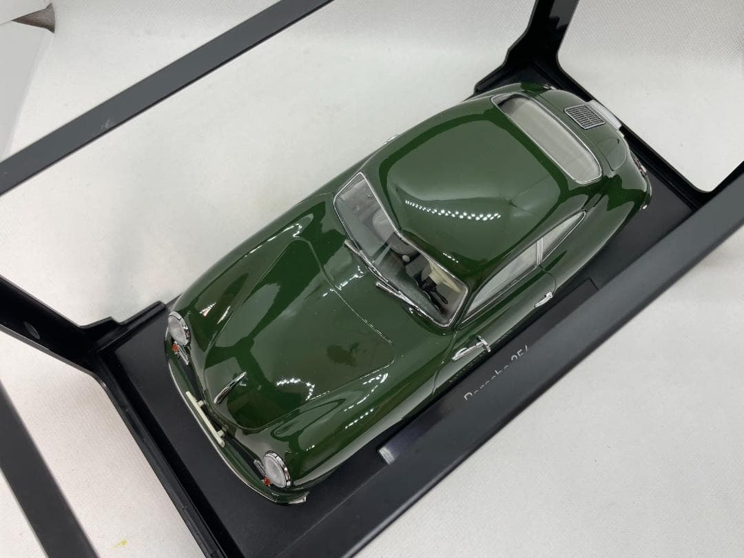 604-010 ノレブ 1/18 ポルシェ 356 Coupe 1954