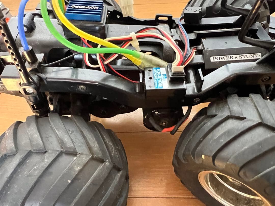 タミヤRC　ワイルドウイリー2 KOプロポ EX-5UR2.4GHz