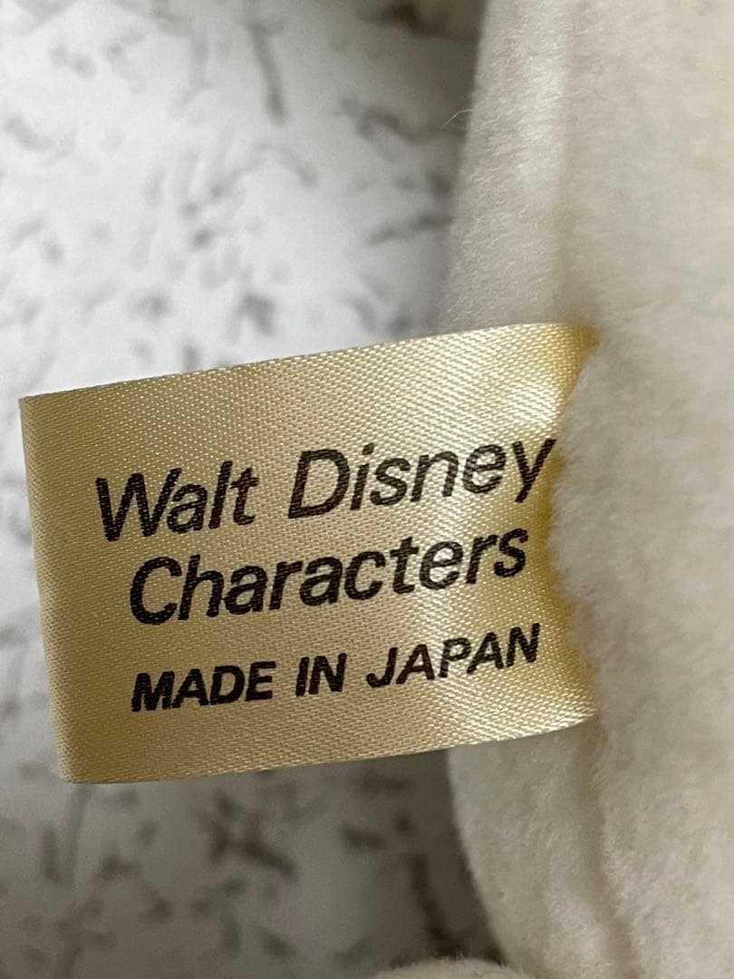 ミッキーマウス　手　ぬいぐるみ　東京ディズニーランド　日本製　スタンド型　大きい