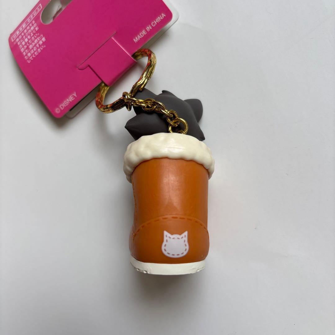 東京ディズニーリゾート おしゃれキャットキーホルダー