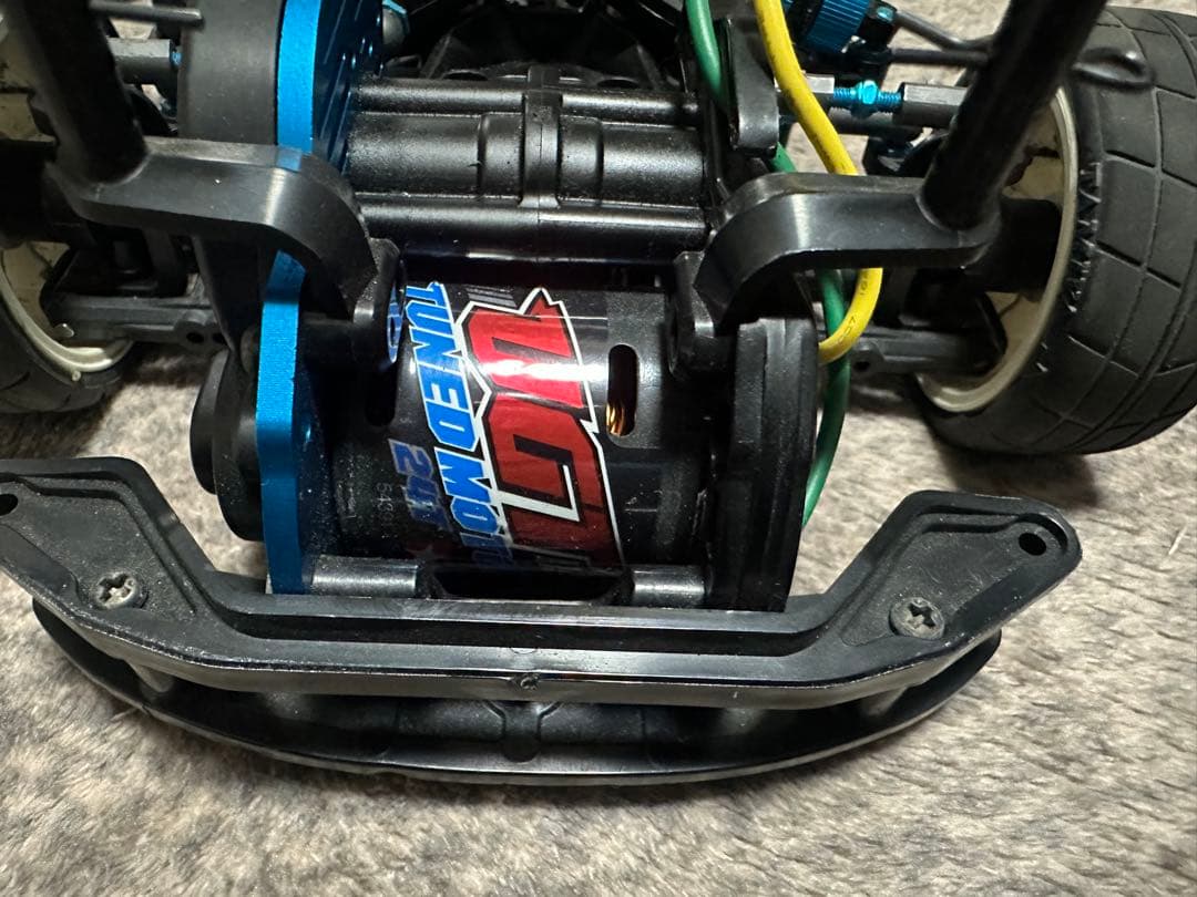 タミヤ　FF03PRO サーボ付き