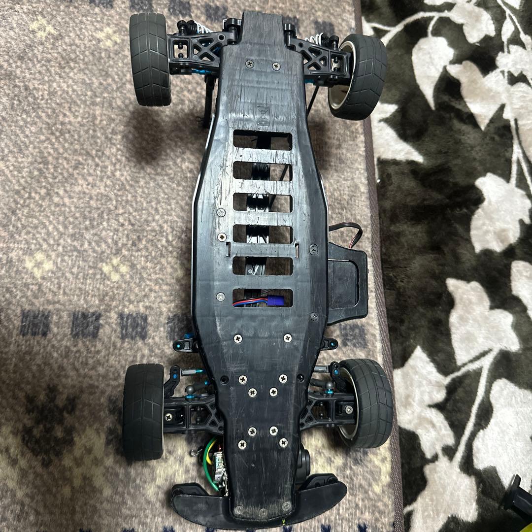 タミヤ　FF03PRO サーボ付き