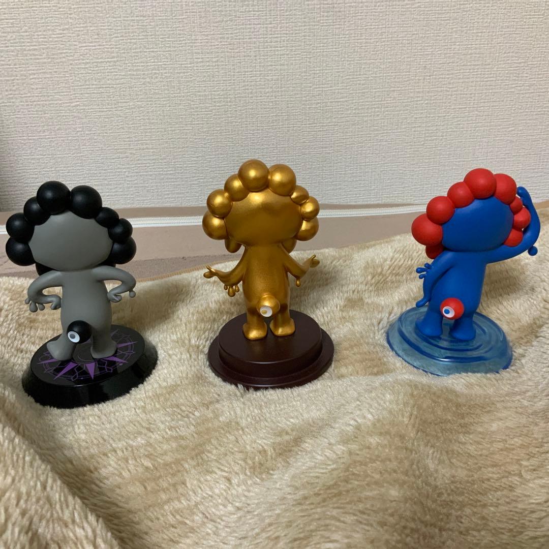 ミャクミャクフィギュアコレクション