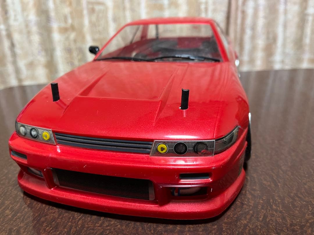 ヨコモ ドリフトパッケージ ボディ付き ドリパケ